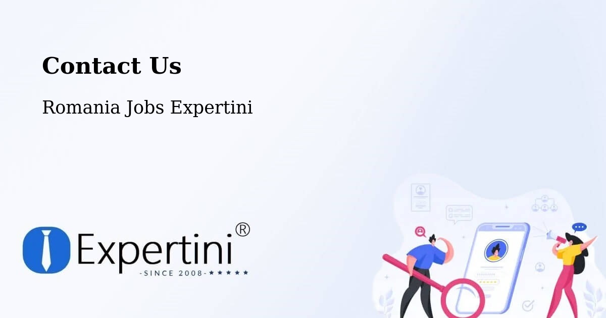 Contact Expertini – Solonţ - Romania Jobs Expertini